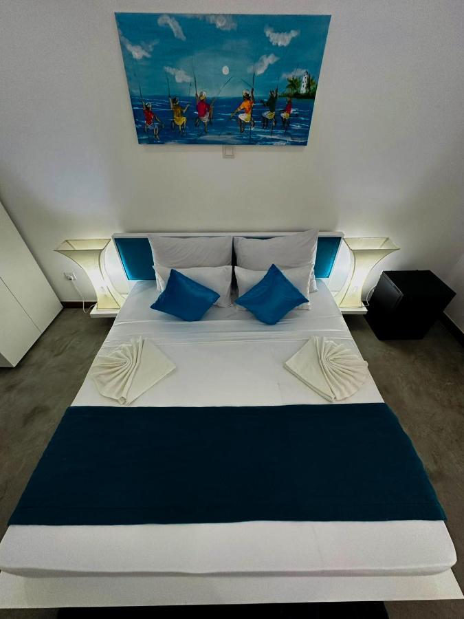 Sunset Sands Hikkaduwa Eksteriør billede