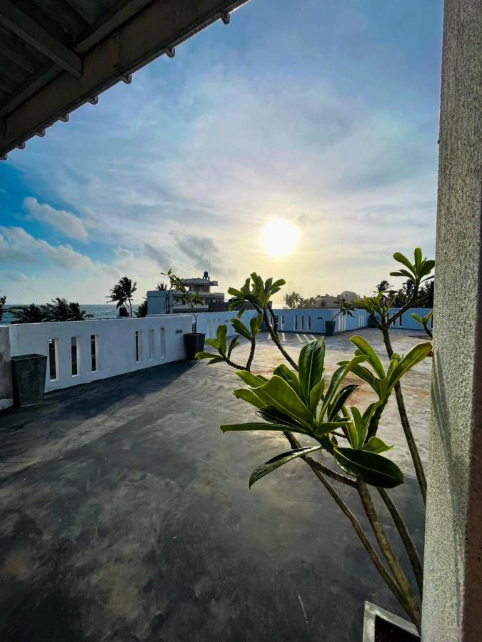 Sunset Sands Hikkaduwa Eksteriør billede